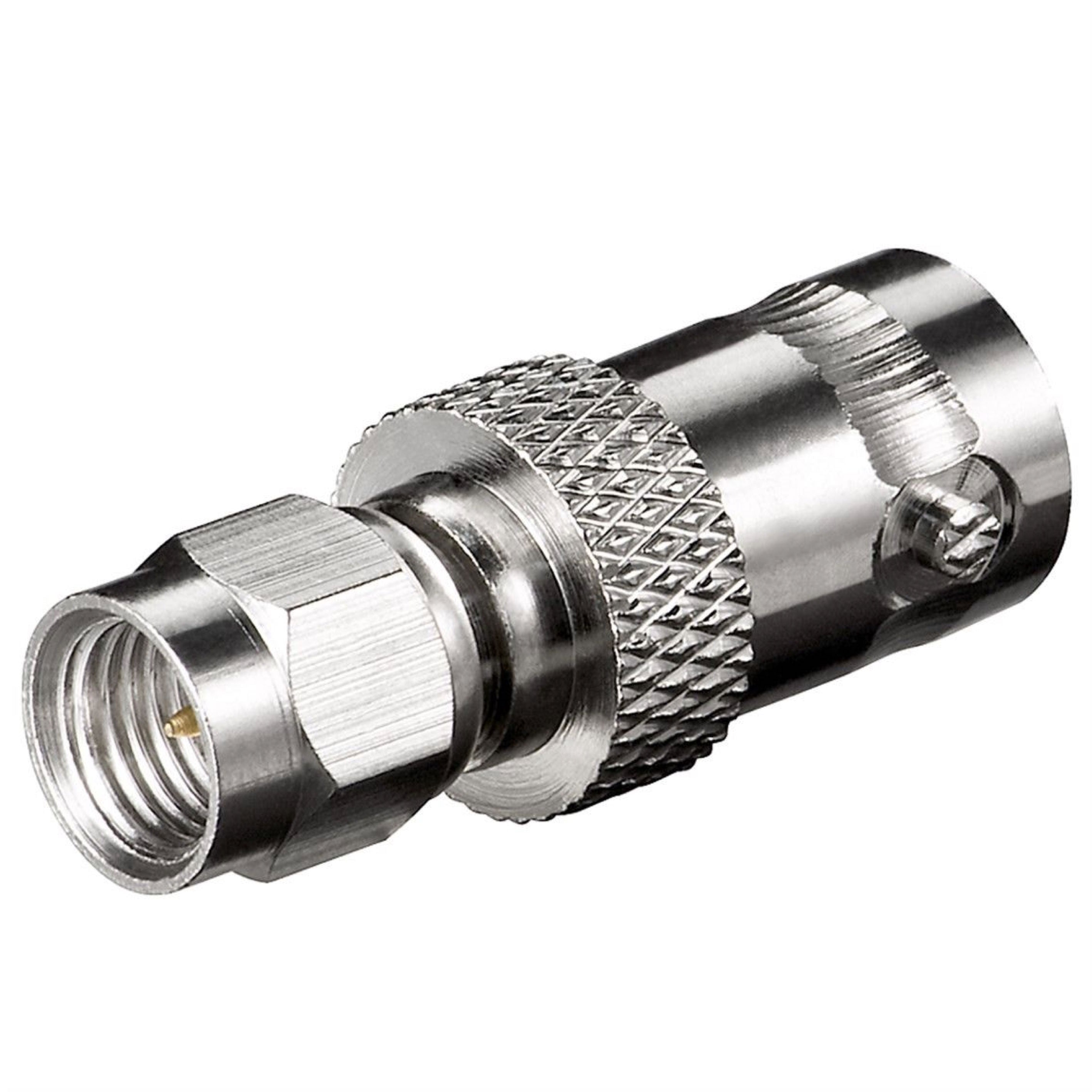 Albrecht 10stk. SMA/BNC Adapter Albrecht 10stk. SMA/BNC Adapter